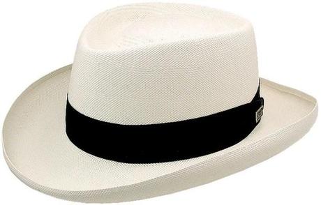 Homburg Hat