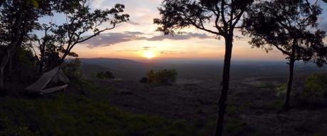 Day 40: Hikin' Thru It Day 40: Hikin' Thru It