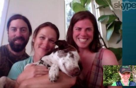 Day 40: Hikin' Thru It Day 40: Hikin' Thru It