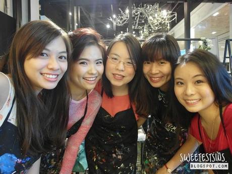 arteastiq mandarin gallery singapore beauty bloggers