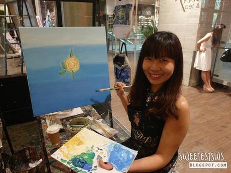 arteastiq social painting studio singapore beauty blogger patricia tee sweetestsins