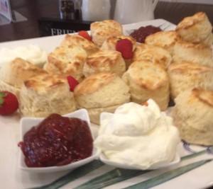 Fresh Scones Daily