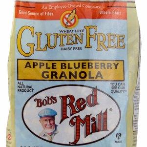 Gluten free product review: Bob’s Red Mill Gluten Free Granola