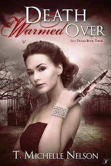 Death Warmed Over by T. michelle Nelson: Cover Reveal
