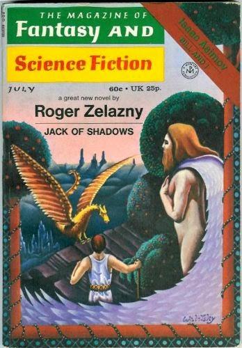 Jack of Shadows by Roger Zelazny