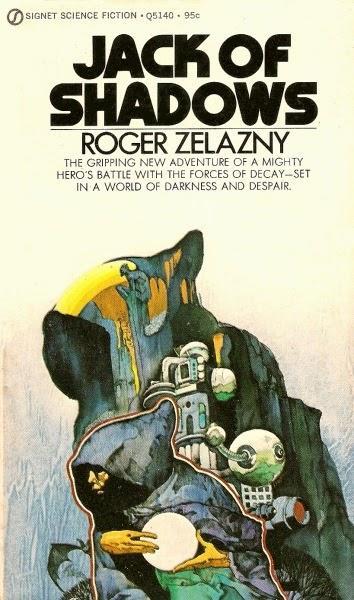 Jack of Shadows by Roger Zelazny