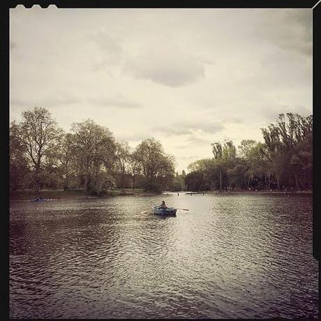 If You Do One OTHER Thing In London This Week…