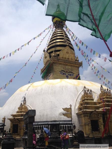 swayambunath