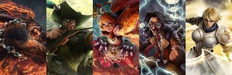 arena-of-fate-characters