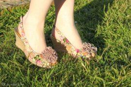 Tuesday Shoesday ~ Shoes for Hotter weather