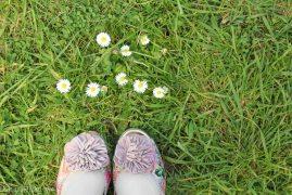 Tuesday Shoesday ~ Shoes for Hotter weather