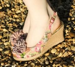 Tuesday Shoesday ~ Shoes for Hotter weather