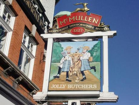 800px-Sign_for_Jolly_Butchers_Public_House,_Baker_Street,_Enfield_-_geograph.org.uk_-_1690636