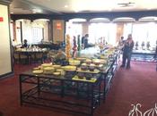 Breakfast Regency Palace Hotel, Amman