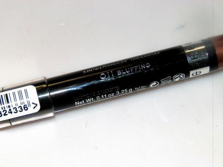 Rimmel Scandaleyes Shadow Stick Bluffing