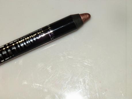 Rimmel Scandaleyes Shadow Stick Bluffing Swatches