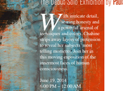 Solo Exhibition Paula Chahine