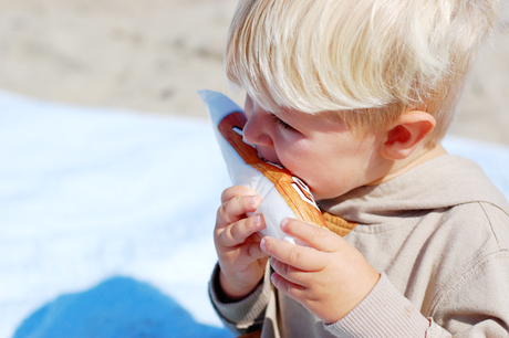 Beach Day Treats