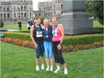 Guest Blogger: How Running Healed Me by Anna