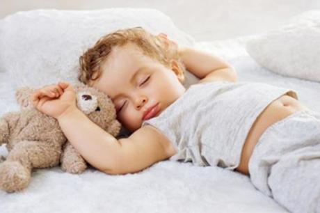 Let your children sleep _ Avoid Obesity amruta