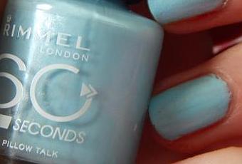 Notd Rimmel Pillow Talk Paperblog