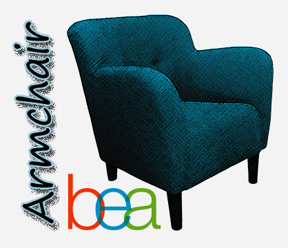 Armchair BEA Logo