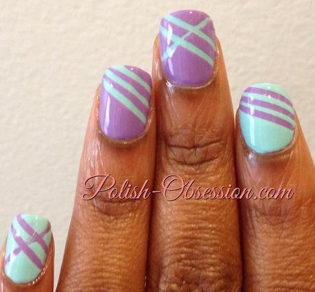 Twinsie Tuesday - Follower Requested Mani