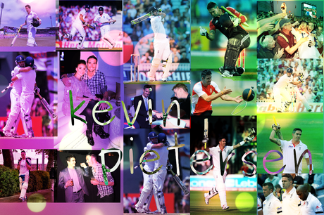 Kevin Pietersen Tribute Wallpaper