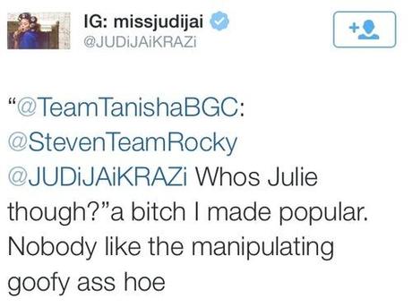 Rumor Report: Judi Jai Has Left BGC 13