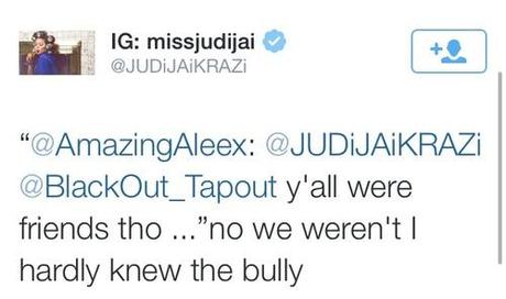 Rumor Report: Judi Jai Has Left BGC 13