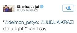 Rumor Report: Judi Jai Has Left BGC 13