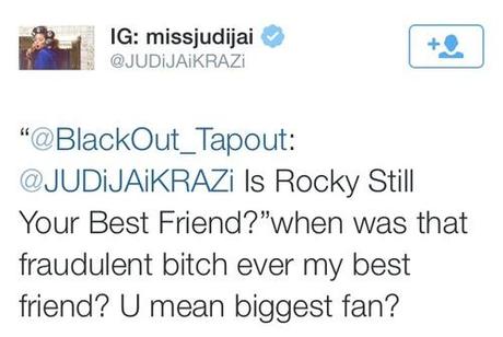 Rumor Report: Judi Jai Has Left BGC 13