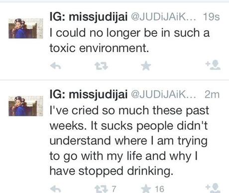 Rumor Report: Judi Jai Has Left BGC 13