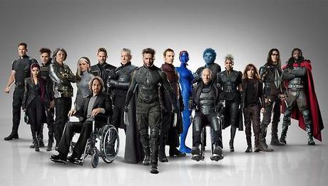 Ultimate X men