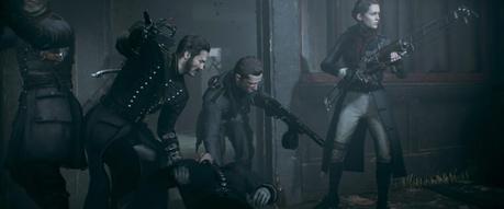 The Order 1886: Gets Delayed into 2015, dev releases new Screenshots