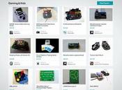 Hack Your Hardware With Website Tindie