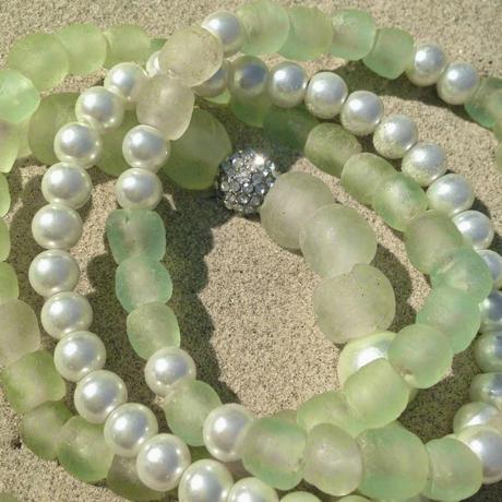 Coastal Inspirations … My Bliss Sea Glass Pieces Are In The Shop