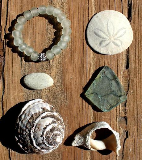 Coastal Inspirations … My Bliss Sea Glass Pieces Are In The Shop