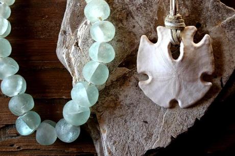 Coastal Inspirations … My Bliss Sea Glass Pieces Are In The Shop