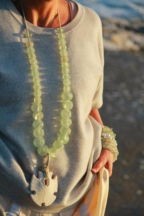 Coastal Inspirations … My Bliss Sea Glass Pieces Are In The Shop