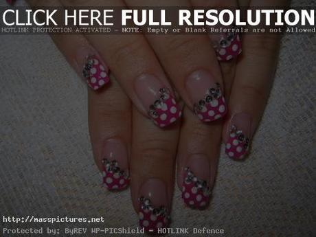 funky nail designs