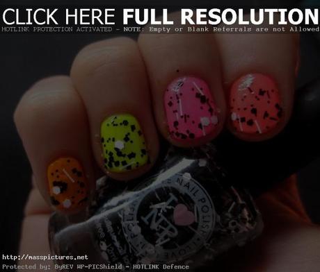 funky nail designs