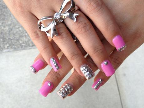 funky nail designs