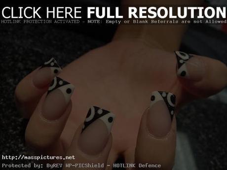 funky nail designs