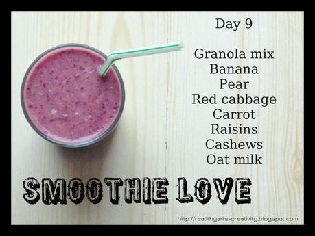 30 Days of Change - Day 9