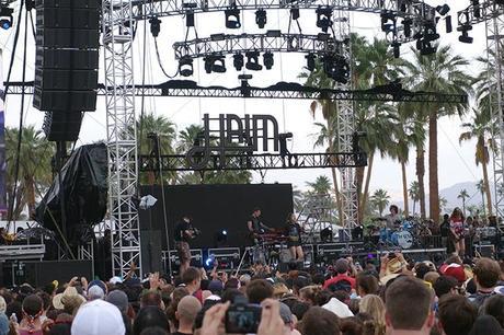 Haim at Coachella