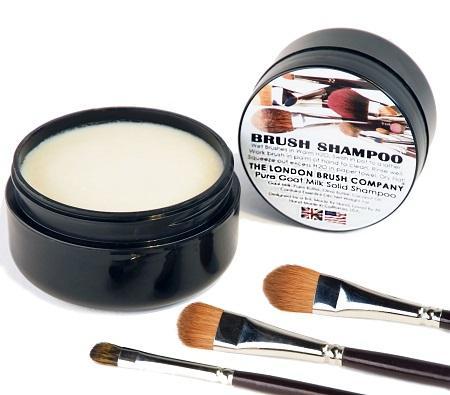 LBC quality makeup brushes need quality brush shampoo