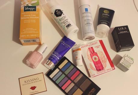 Latest In Beauty: The Dream Box