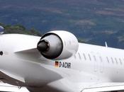 Open Rotor Aircraft Engine Consumes Less Fuel