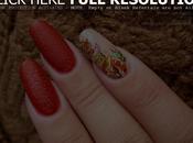 Automne Nail